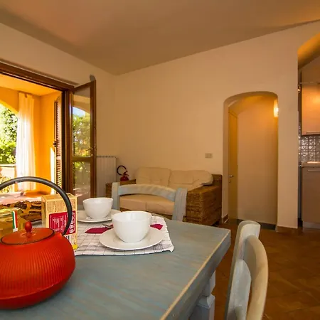 Apartment Cielo In *