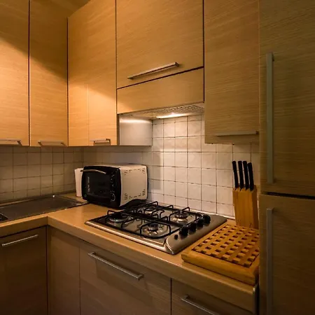 Apartment Cielo In *